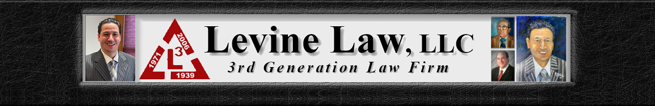 Law Levine, LLC - A 3rd Generation Law Firm serving Clairton PA specializing in probate and estate administration